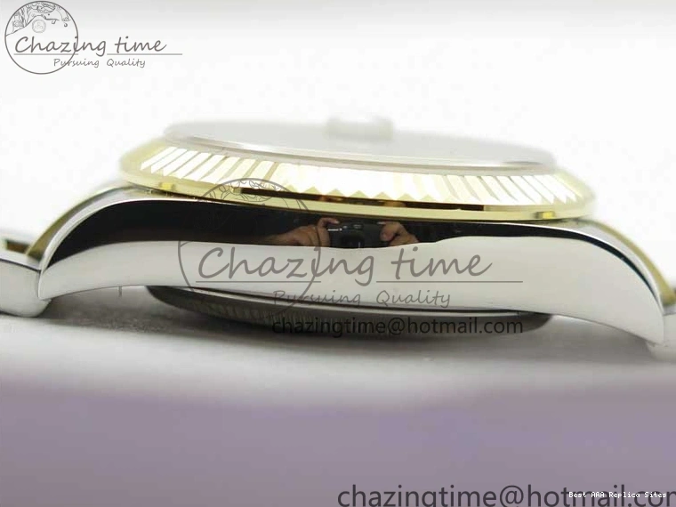 Best AAA Replica Sites Sticks YG BP Edition Black WaterResistant Bracelet Datejust on 278273 2718 SS Best Markers Dial Maker YG 31mm SS Oyster 0112